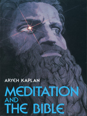 cover image of Meditation and the Bible